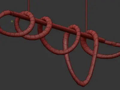 Nordic Minimalist 3D model