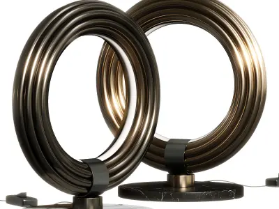 Aromas del Campo Elli Table Lamp 3D model