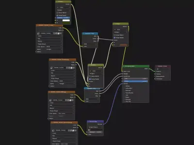 Sci-Fi Helmet 3D model low-poly 3d model Low-poly 3D model