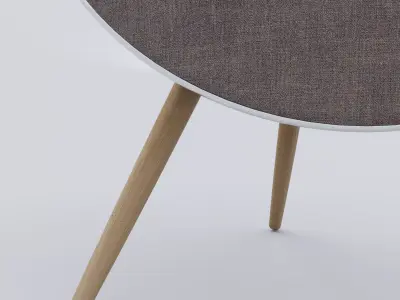 Speakers moon speaker 3D model