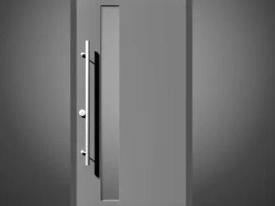 Door 25O39 3D model