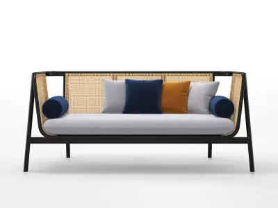 Hem Sofa 3D model