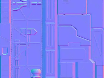 Sci-Fi Textures Texture