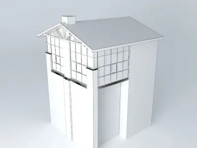 Small Italy Free 3D model