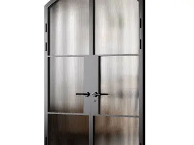 Stella Door 11 3D model