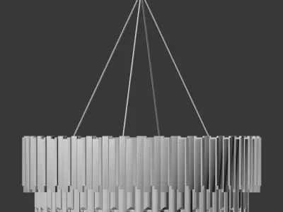 Luxxu Empire Suspension 3D model