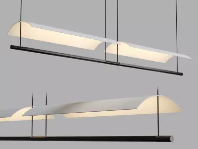 lamina By santa  and  cole Low-poly 3D model