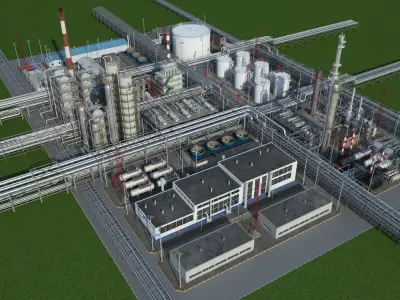  Refinery 