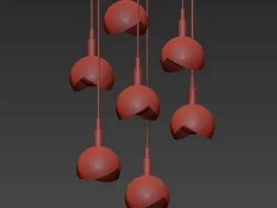 Calimero Plug Lighting 3D model
