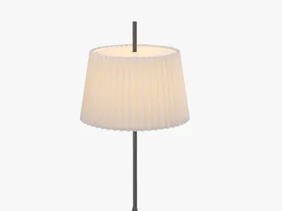Fliegenbein BL Floor Lamp PBR 3D model
