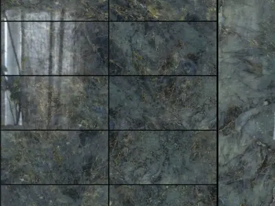 ABK Sensi Signoria Labradorite 600x1200 3D model