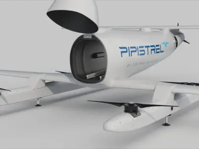  Pipistrel Nuuva V300 