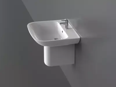 Basin Sink 5 3D model