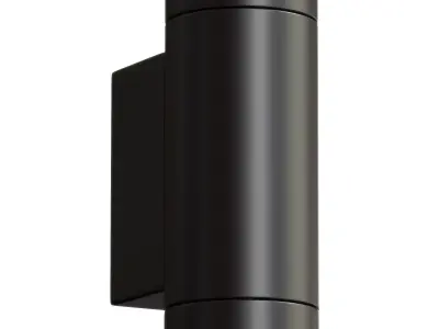  Dartmouth Twin LED 3D model