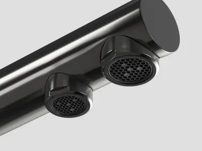 Omoikiri Nagano 3D model