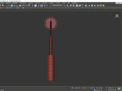 SOUL NEW Low-poly 3D model
