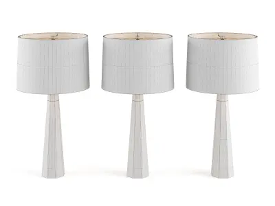 Olsen Table Lamp 3D model
