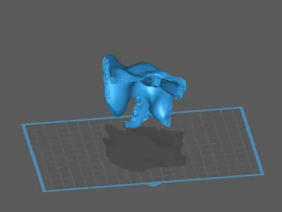 Boba Fett - 3DPrint 3D print model