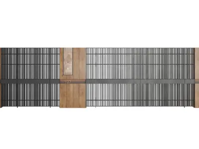 Entrance Group 3 3D model