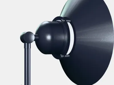 UPPLID Wall lamp 3D model