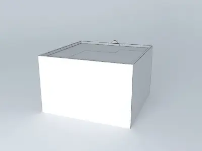 Secretary of Youth  Dominican Republic  Santo Domingo Free 3D model