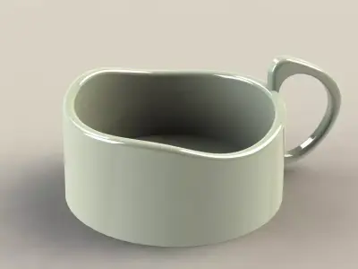 Keys Tray 3 3D print model