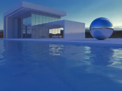 HDRI 72 Texture