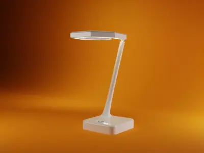Hexa Lamp - Desk Lamp 3D model