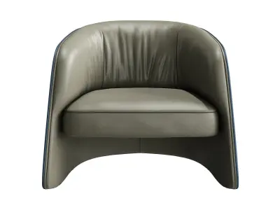 DS 900 Rocking Chair 3D model
