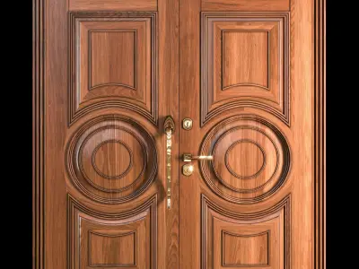 DC door vol 02 3D model