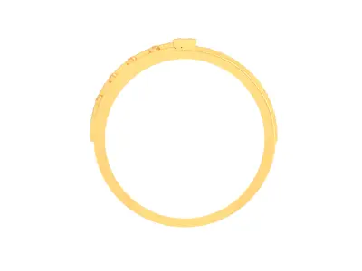 Women Ring  Render 3dm STL OBJ FBX Details 3D print model 144