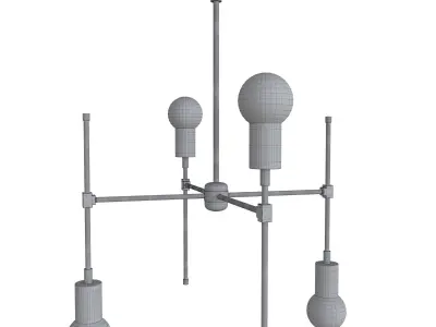 Beijing Light 3D model