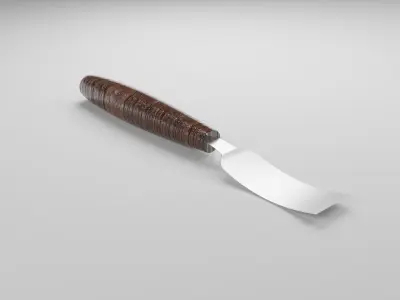 Wood Working Tool 3D model