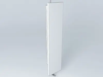 Wall sconce Free 3D model