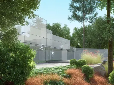 Scene 03 Archexteriors vol 19 3D model