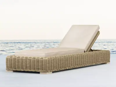 Tuuci Atlantis Pavilion 3D model