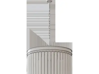 Chandelier Martin  3D model