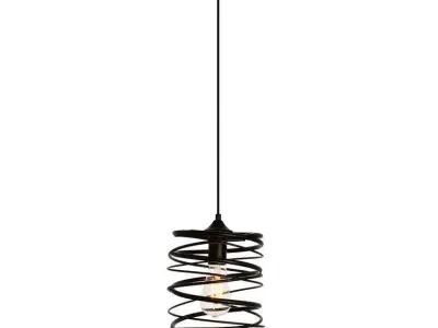 Axten Light Geometric Pendant 3D model