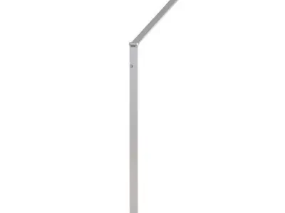 Abelina Task Floor Lamp 3D model