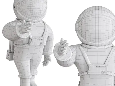  MINIMA ART STUDIO Dekor by Dedexo 3D model