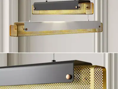 Lampatron Casing Long 3D model