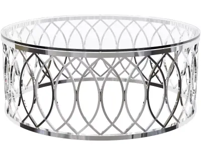 Coffee Table Halo 3D model