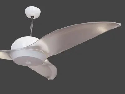 Ceiling Fan 003 3D model