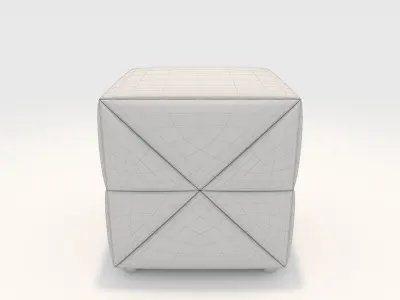 Puff 21 3D model
