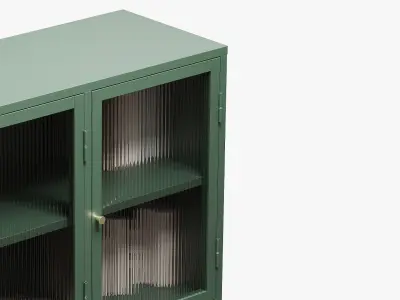 BJORN sideboard 3D model