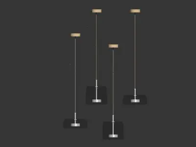 Dauphin  lampatron 3D model