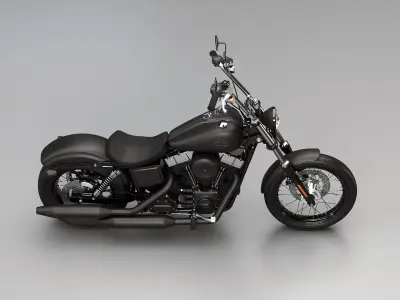 Harley-Davidson Street Bob 