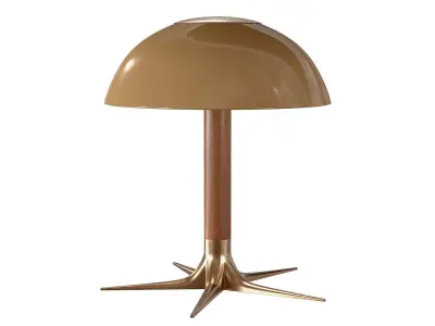 The Laddi Led Table Lamp 3D model