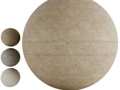Concrete Facade Plaster Texture