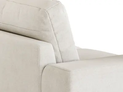 Montado Sofa 3D model